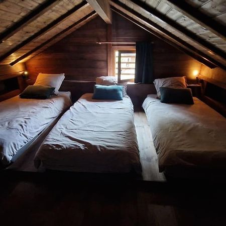 Le Chalet Georges شامونكس المظهر الخارجي الصورة