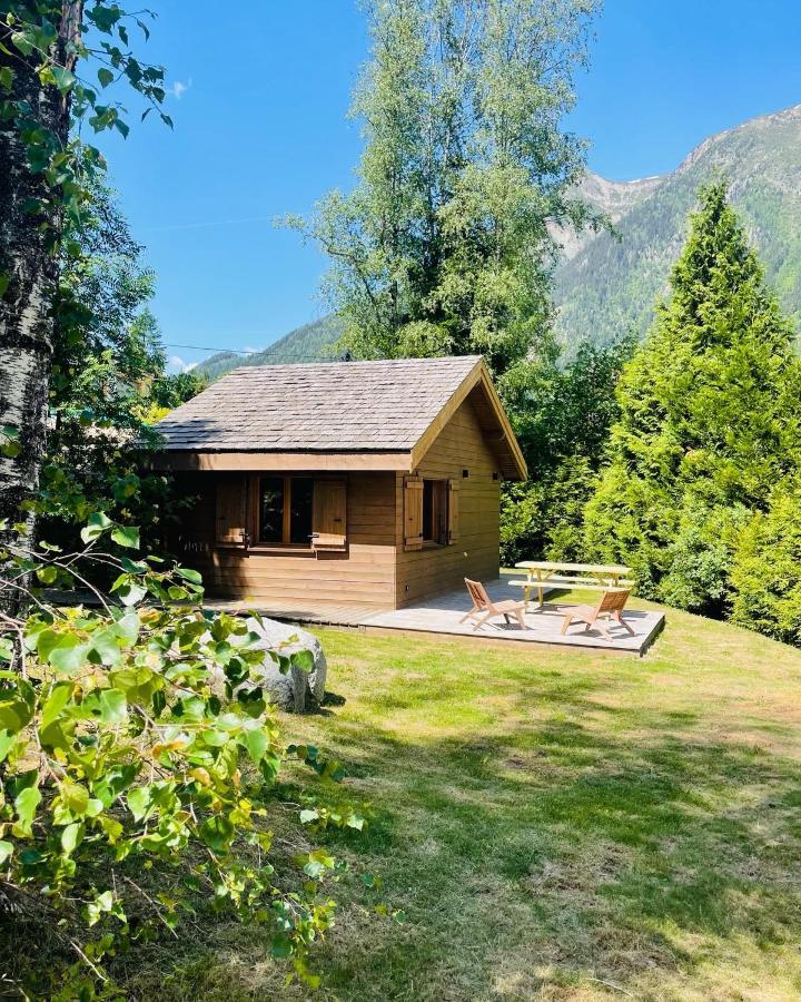 Le Chalet Georges شامونكس المظهر الخارجي الصورة