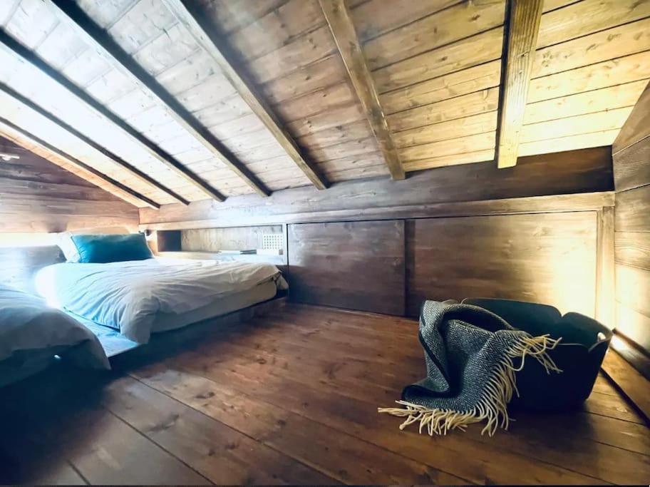 Le Chalet Georges شامونكس المظهر الخارجي الصورة