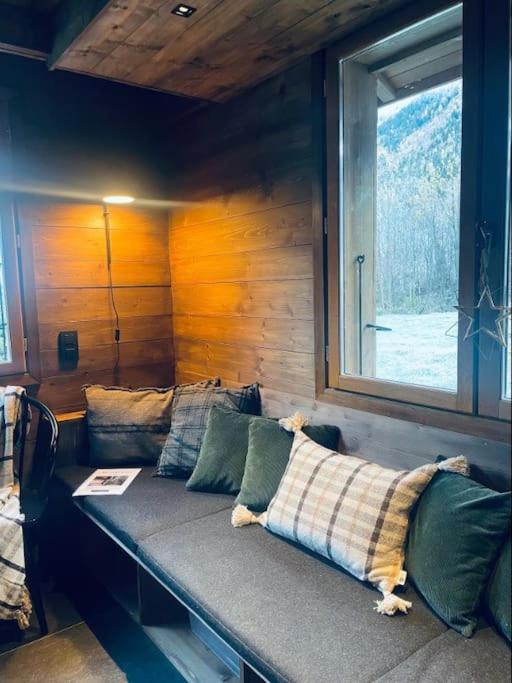 Le Chalet Georges شامونكس المظهر الخارجي الصورة