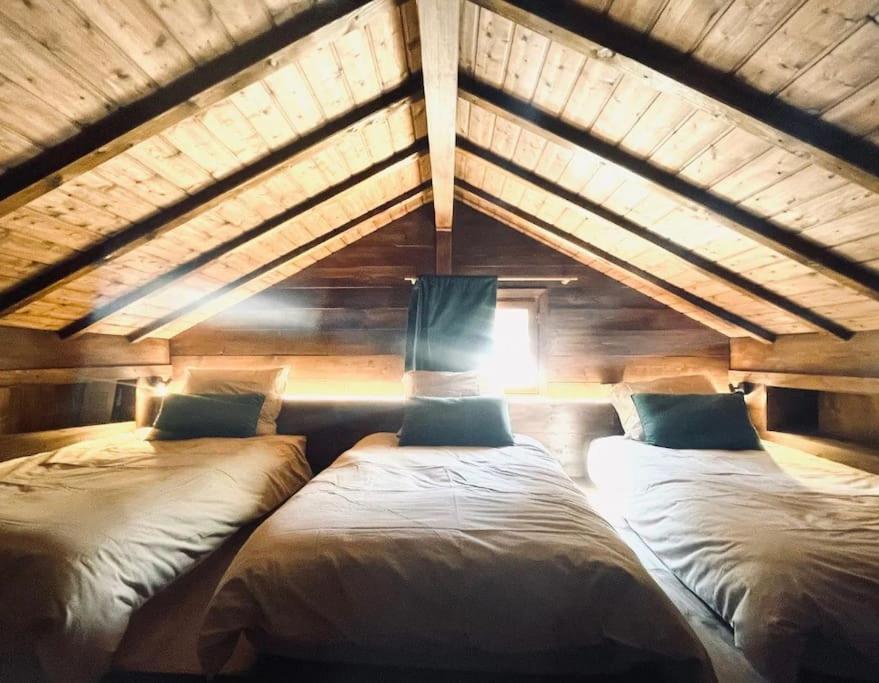 Le Chalet Georges شامونكس المظهر الخارجي الصورة